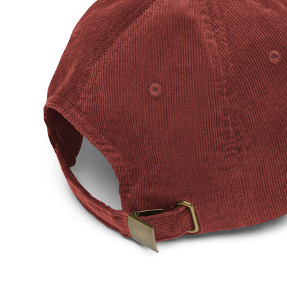 Wander Trails Vintage Corduroy Hat - Wander Trails