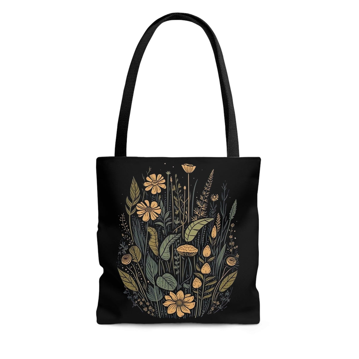 Wildflowers Tote Bag