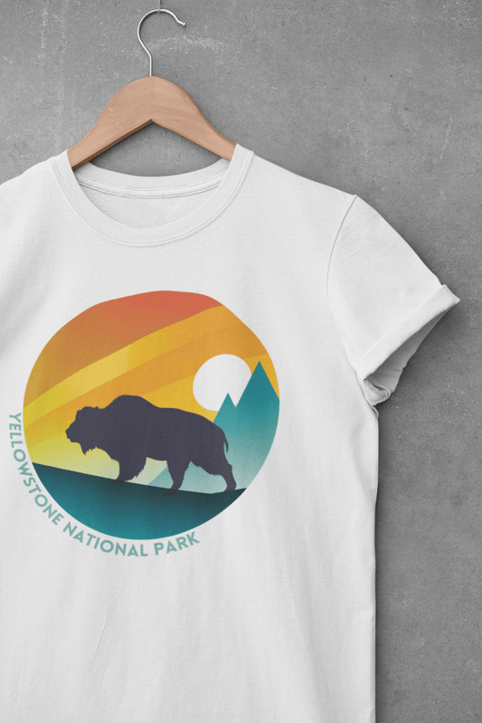 Yellowstone National Park T-shirt